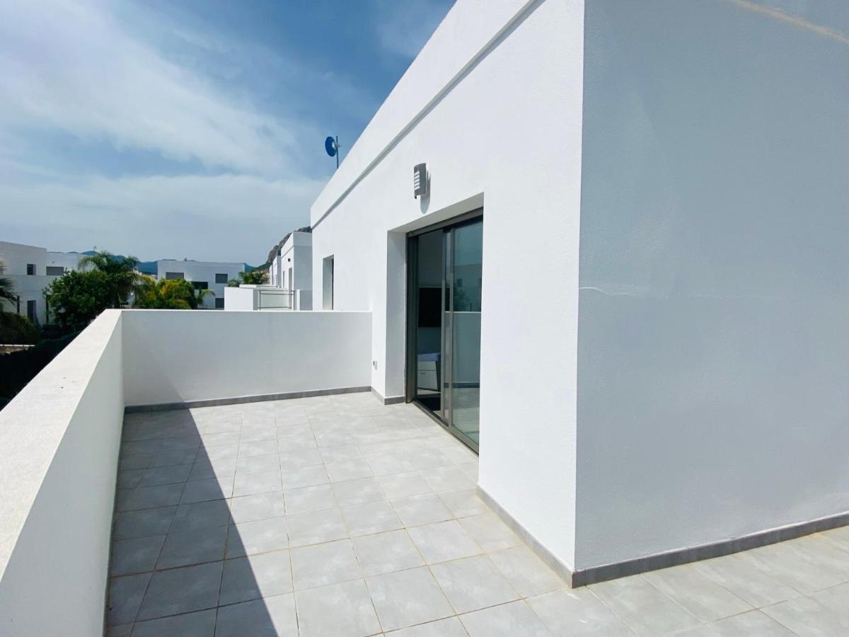 Casa Coco Stylisches Beachhouse Mit Pool & Sundeck Els Poblets Denia エクステリア 写真