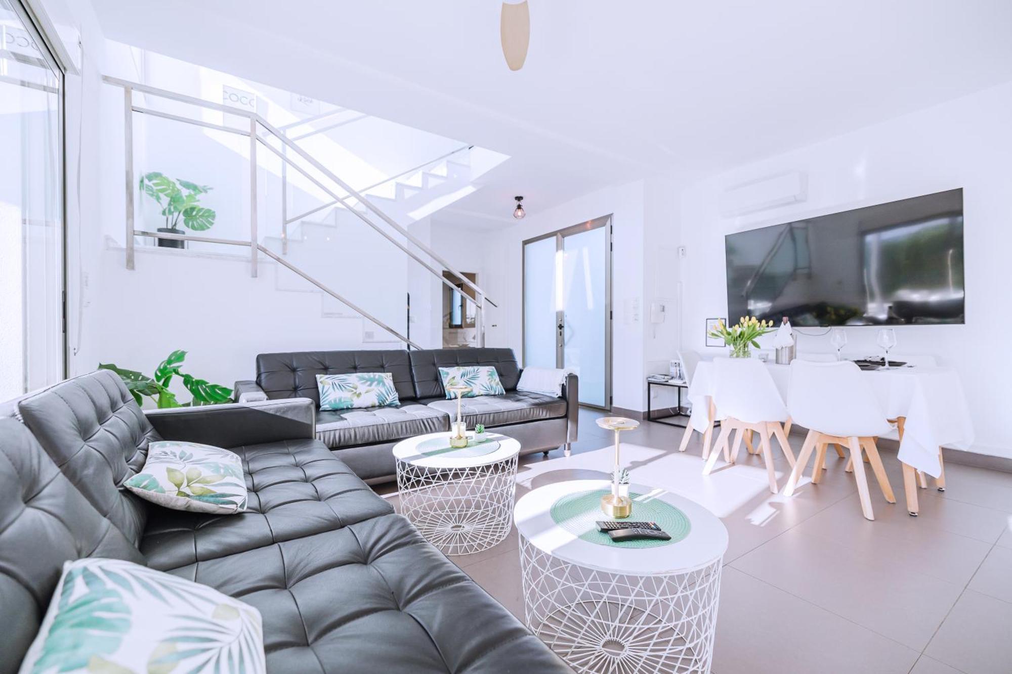 Casa Coco Stylisches Beachhouse Mit Pool & Sundeck Els Poblets Denia エクステリア 写真