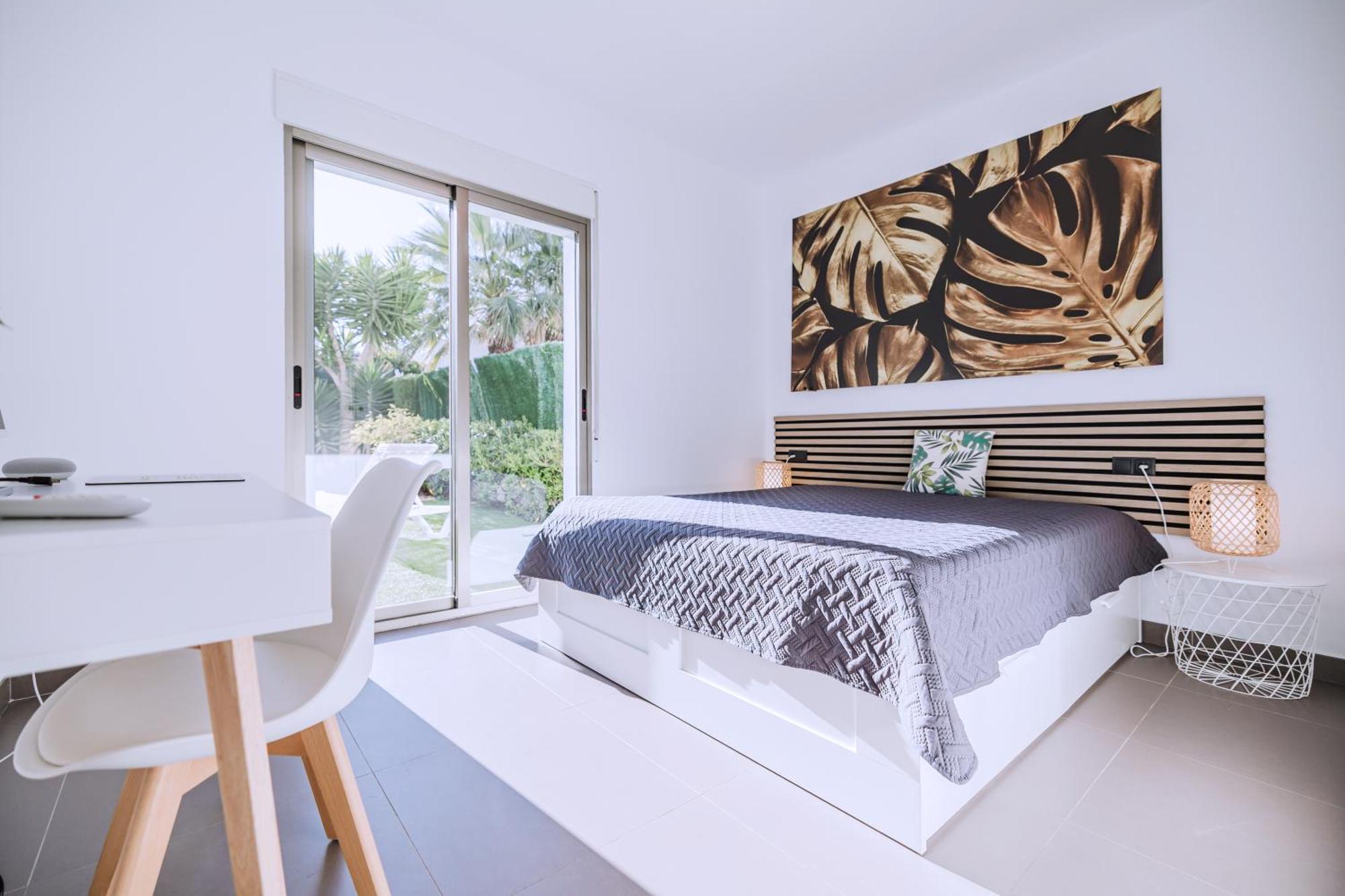 Casa Coco Stylisches Beachhouse Mit Pool & Sundeck Els Poblets Denia エクステリア 写真