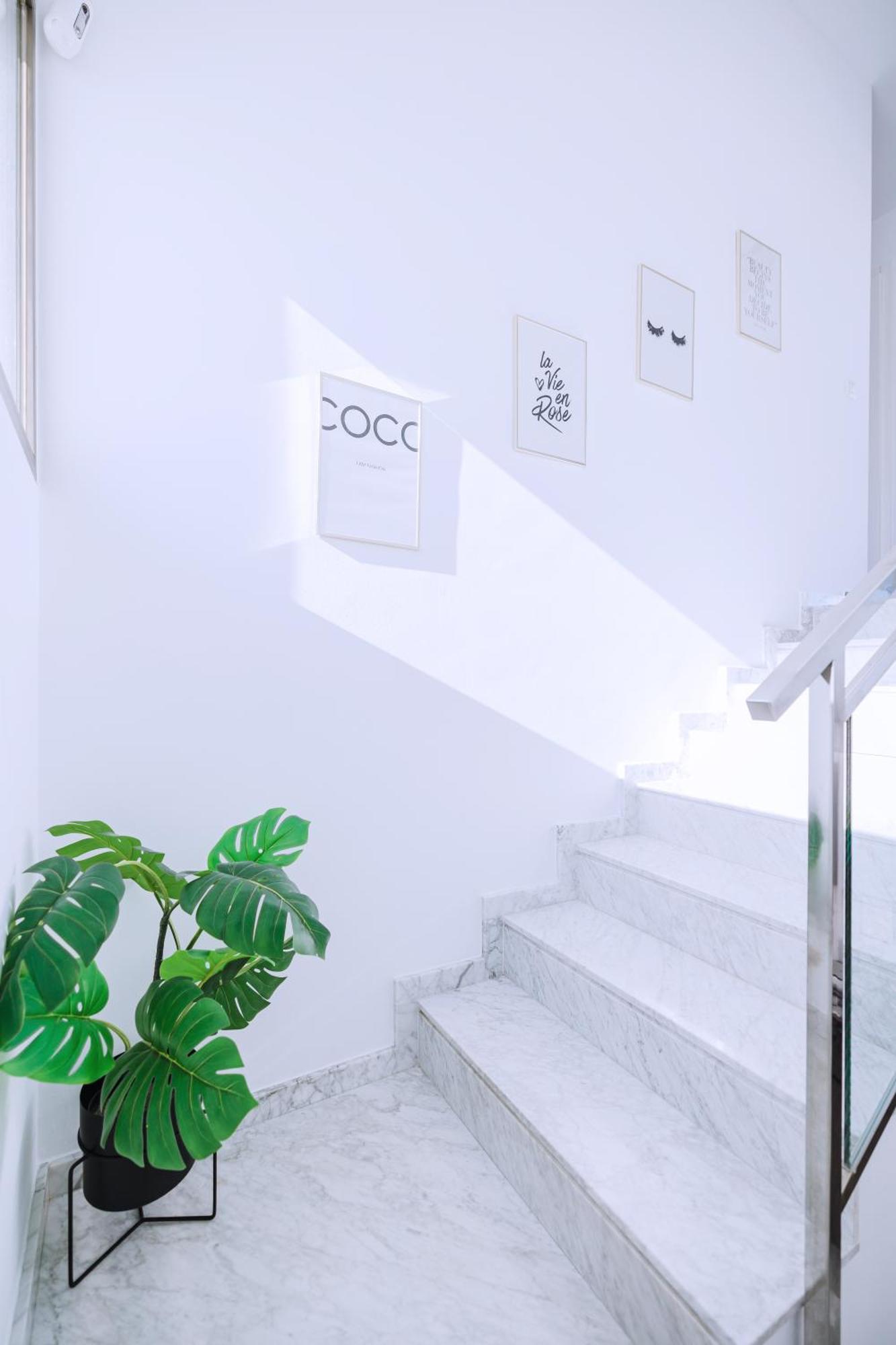 Casa Coco Stylisches Beachhouse Mit Pool & Sundeck Els Poblets Denia エクステリア 写真