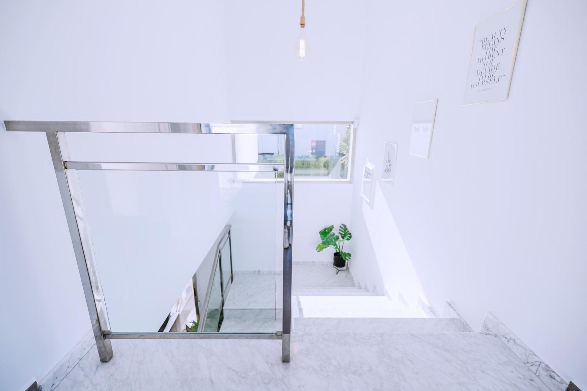 Casa Coco Stylisches Beachhouse Mit Pool & Sundeck Els Poblets Denia エクステリア 写真